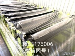 物流仓库彩钢墙面工程应用案例