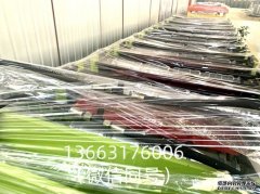 养殖大棚彩钢围护工程案例
