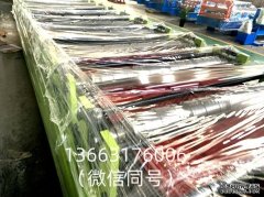 广告牌彩钢底板工程应用