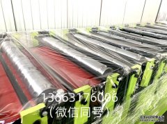 老旧厂房屋面翻新工程案例